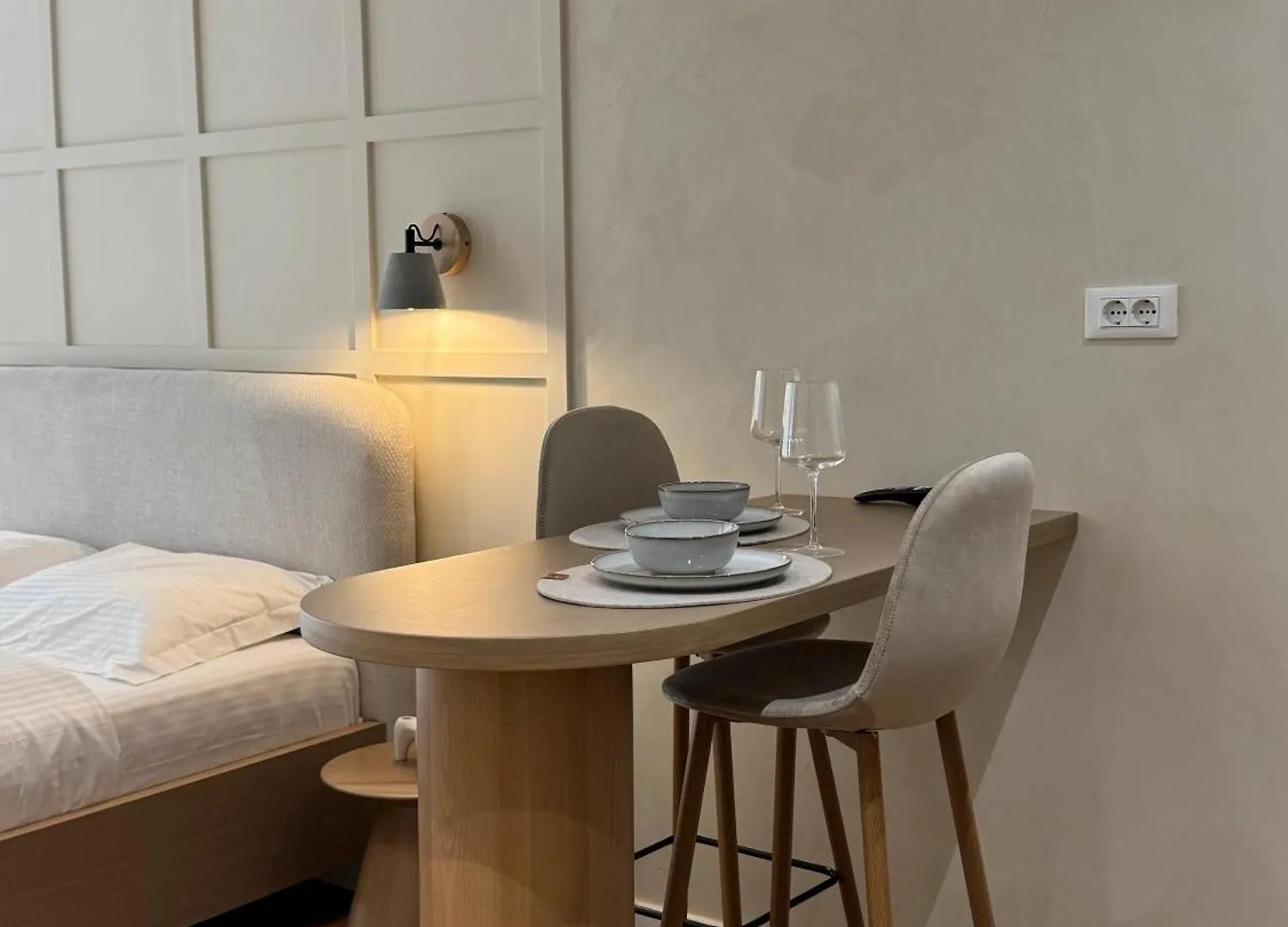 טיראנה Elen Studio Apartment 0*,