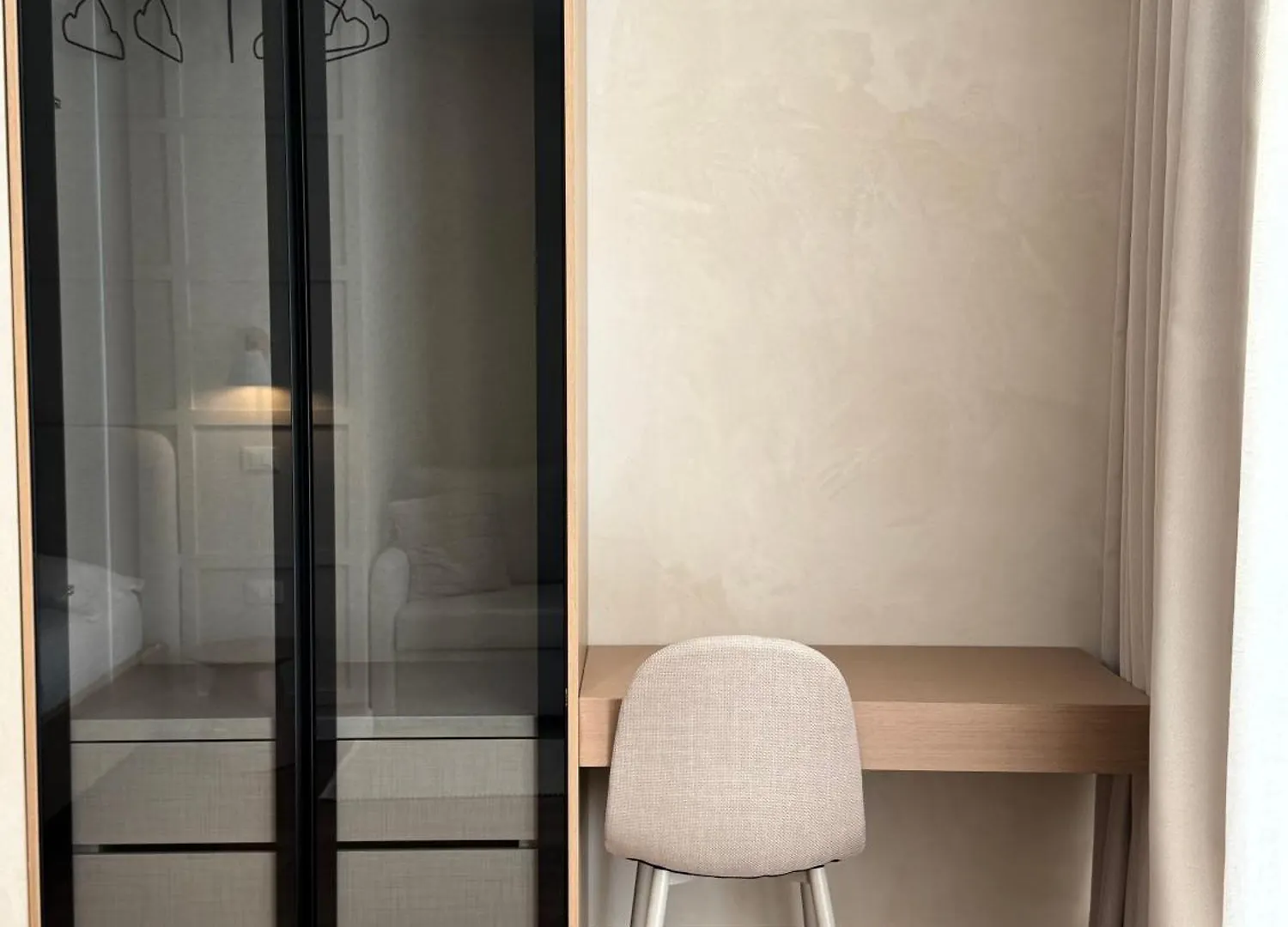 טיראנה Elen Studio Apartment
