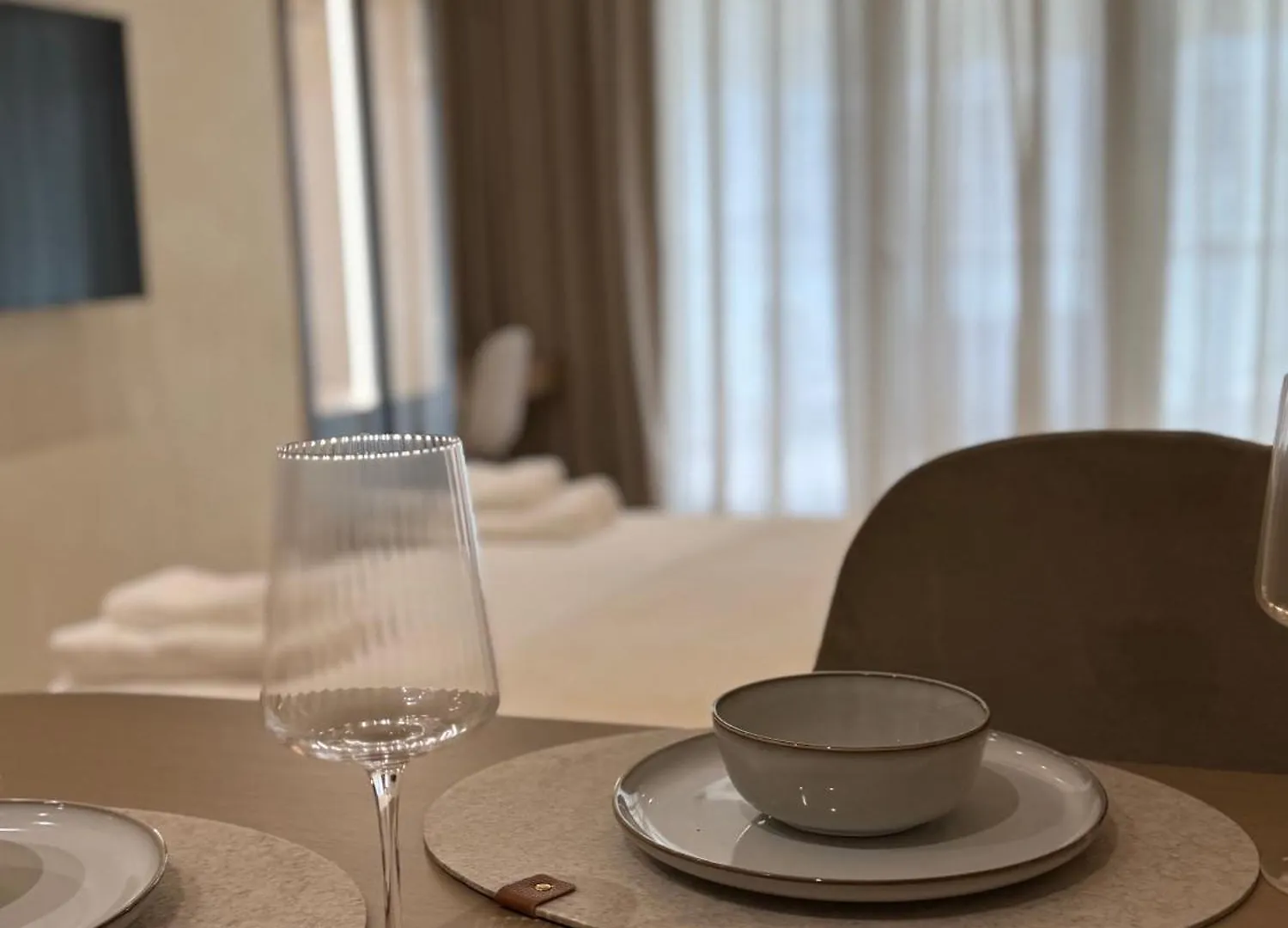 טיראנה Elen Studio Apartment